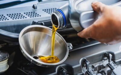 How And When To Check Your Oil