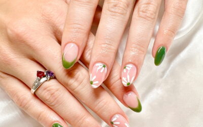 25 Short Nail Ideas For March With Sprightly Spring Energy