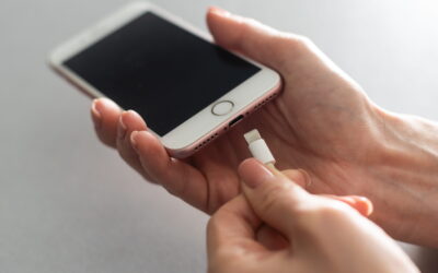 What’s Really Draining Your Phone Battery?
